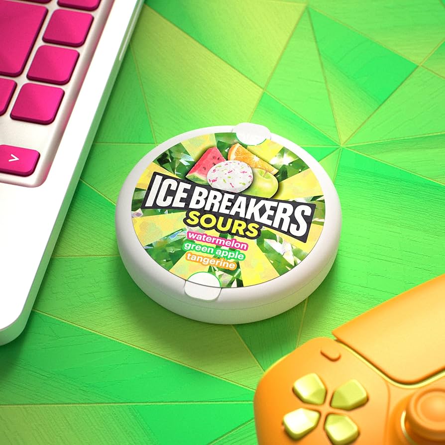 Ice Breakers Sours 42g