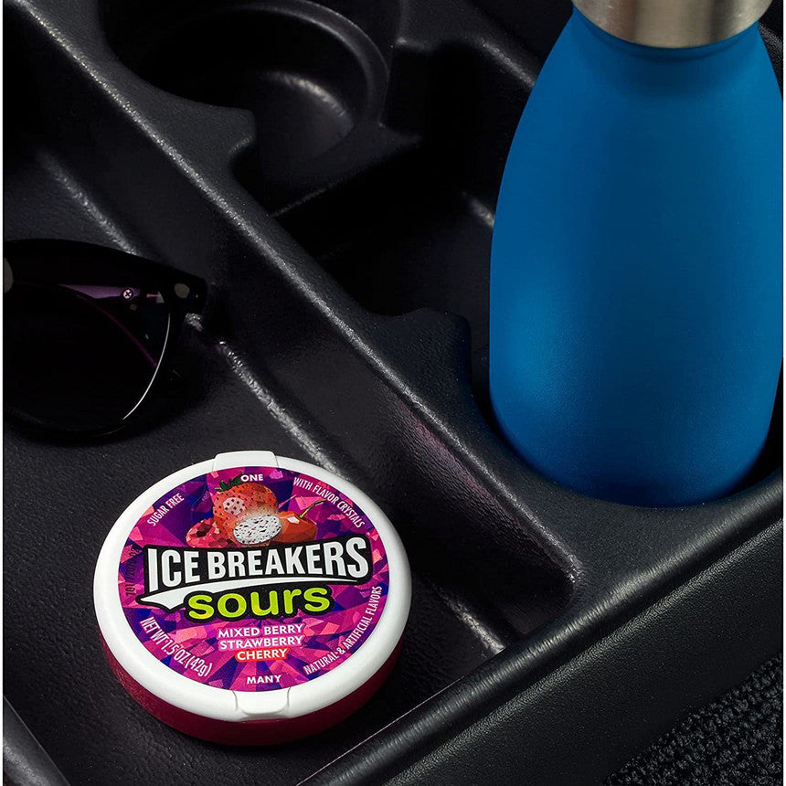 Ice Breakers Sour Berry 42g