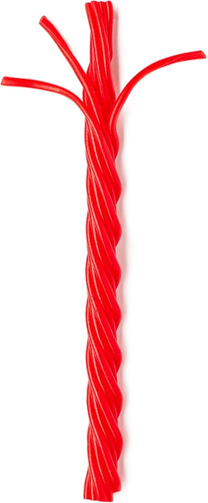 Twizzlers Cherry Pull n Peel 173g