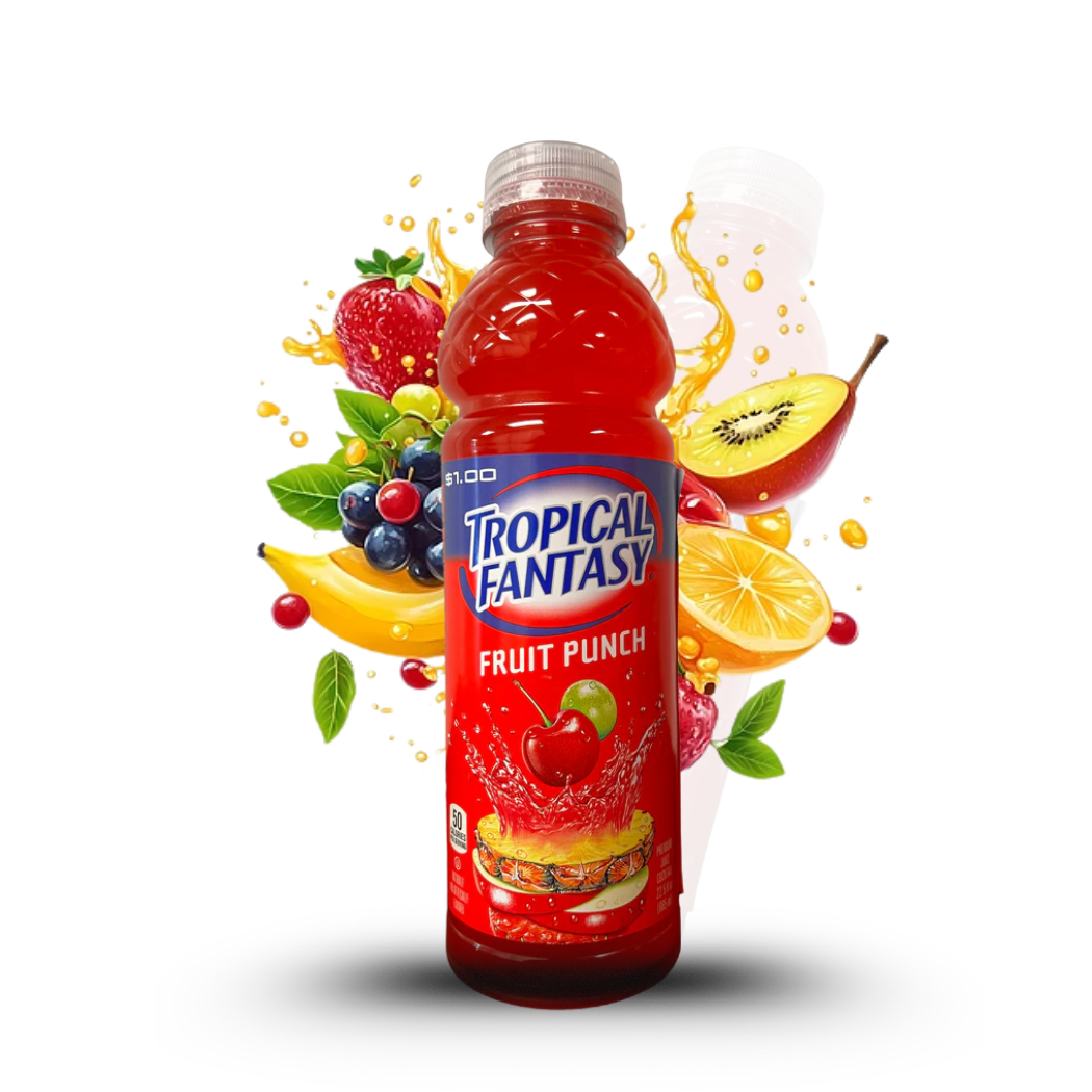 Tropical Fantasy Fruit Punch 591ml