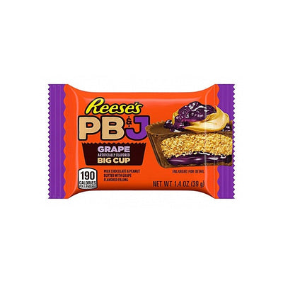 Reese's PB&J Grape Big Cup Datovare 39g