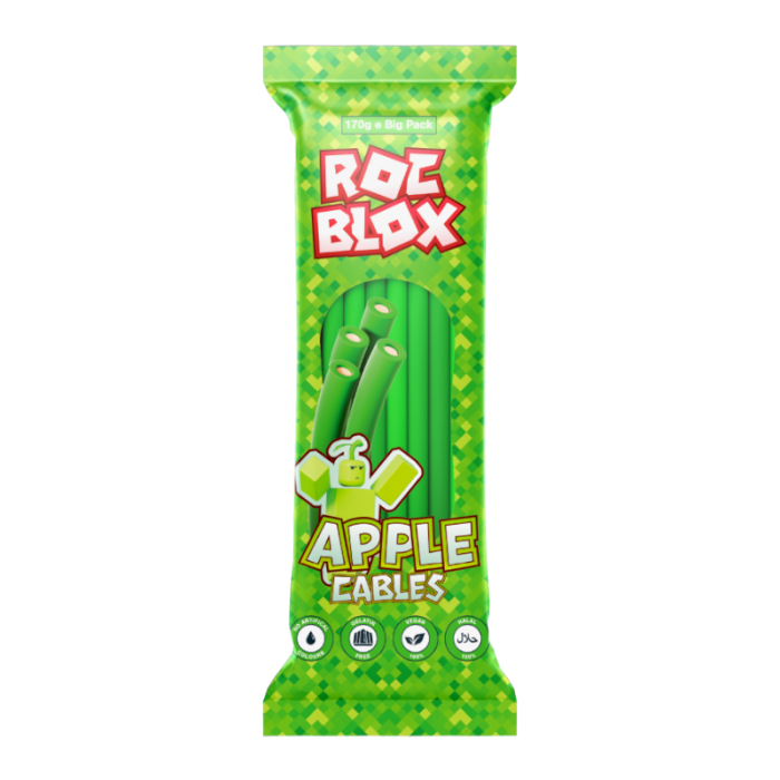 Roc Blox Apple Cables 170g