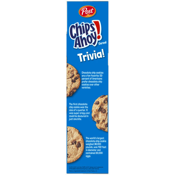 Post Chips Ahoy! Cereal 340g