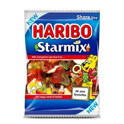 Haribo Starmix 170g