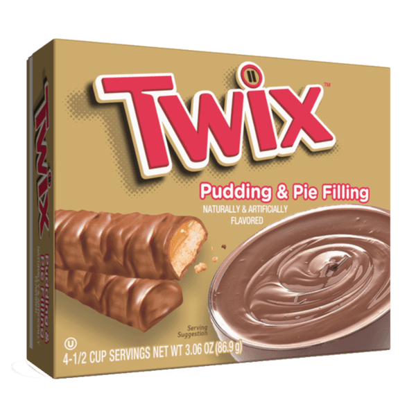 Twix Pudding and Pie Filling 86g