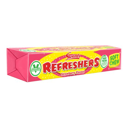Refreshers Strawberry 43g