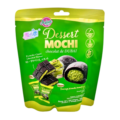 Yuki & Love Dubai Mochi 120g