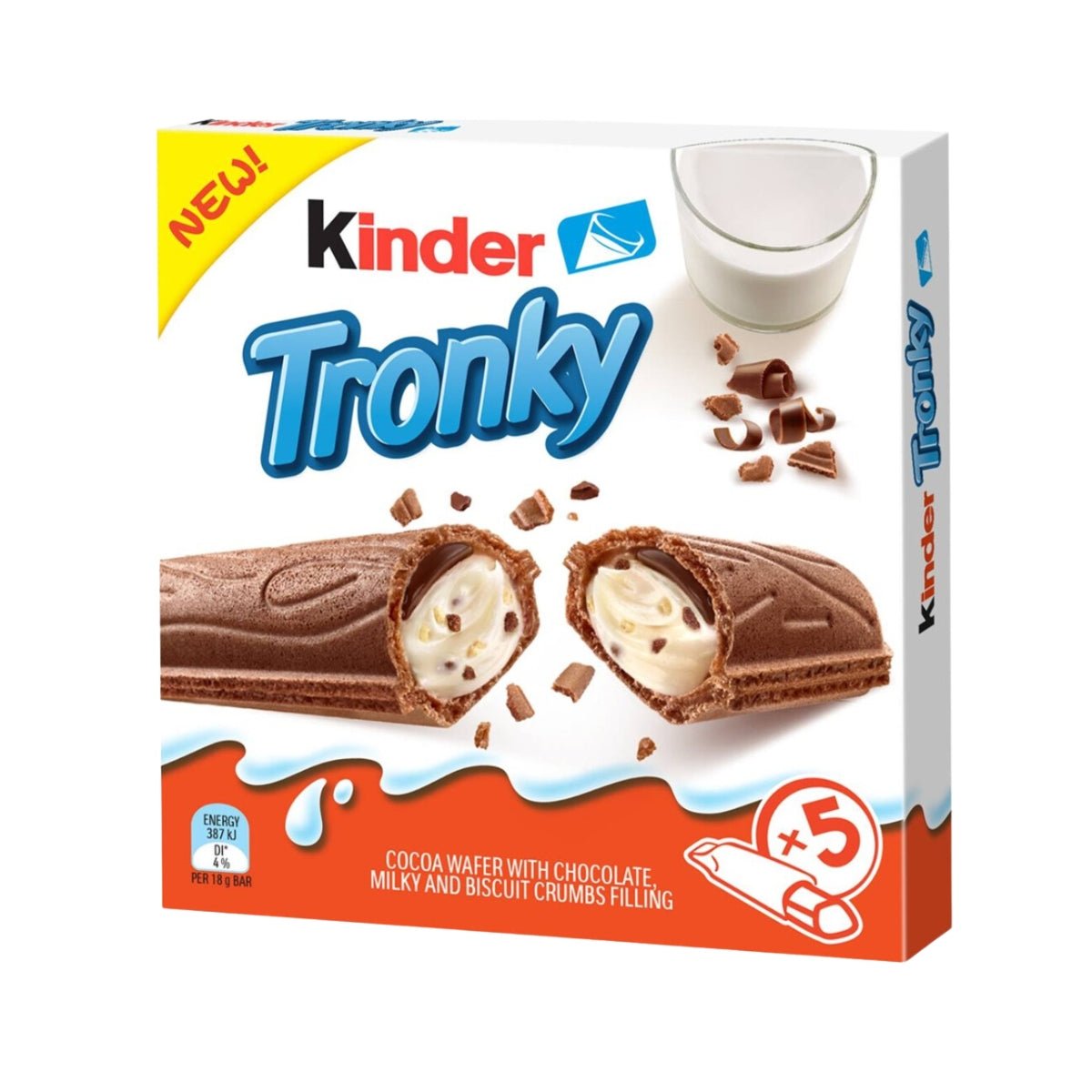 Kinder Tronky 90g