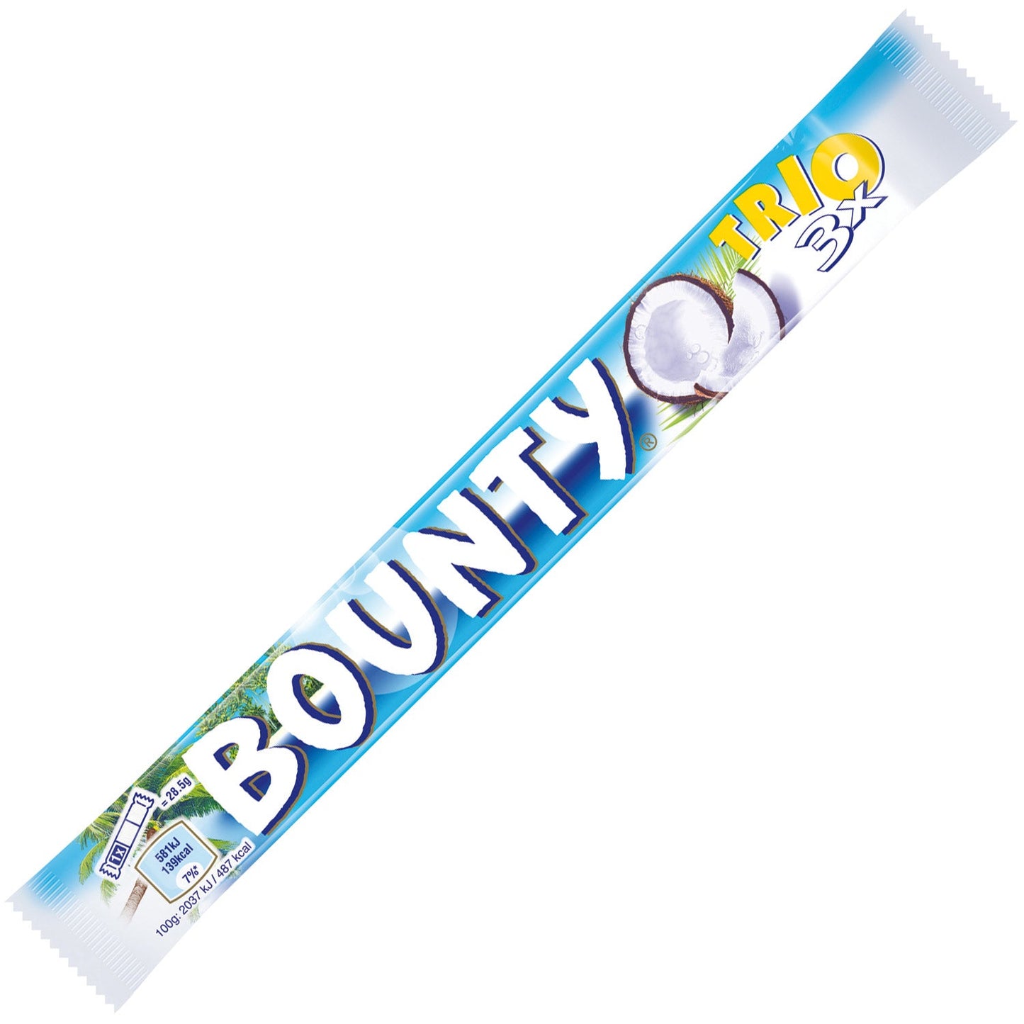 Bounty Trio 85g