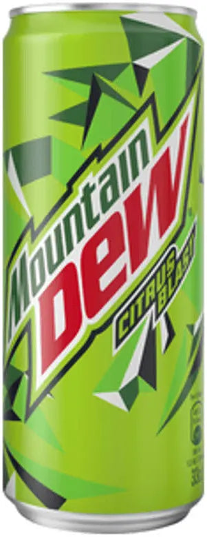 Mountain Dew 330ml