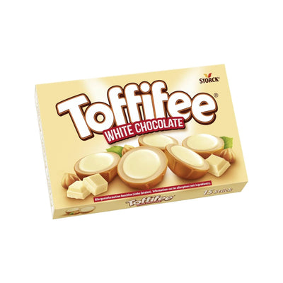 Toffifee White Chocolate 125g