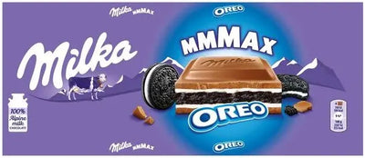 Milka Mmmax Oreo Biscuits 300g