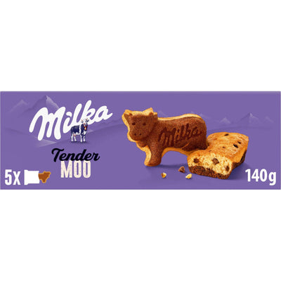 Milka Tender Moo 140g