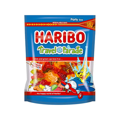 Haribo Travel Parade Halal 300g