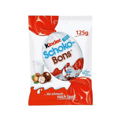 Ferrero kinder schoko-Bons White Chocolate 125g