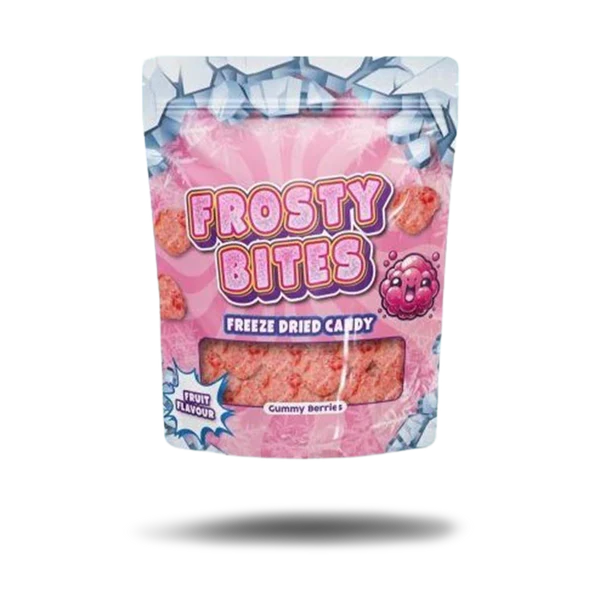 Frosty Bites Berry 50g