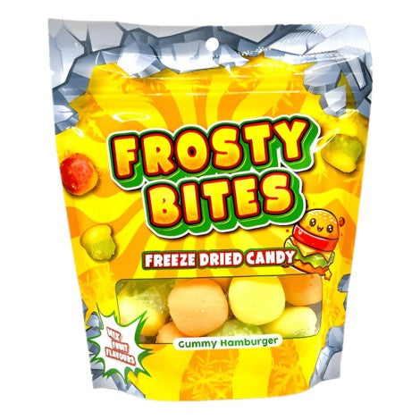 Frosty Bites Hamburger 50g