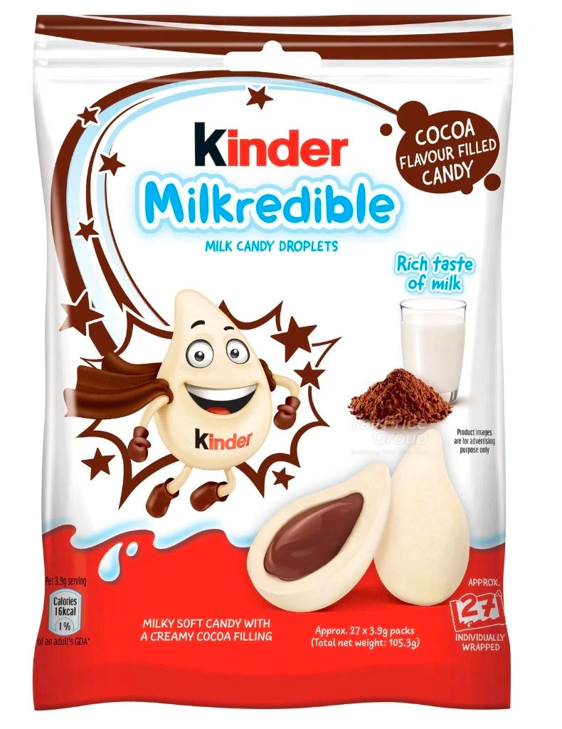 Kinder Milkredible Chocoa Flavor 47g
