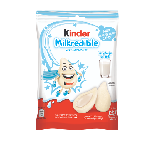 Kinder Milkredible Milk Flavor 47g