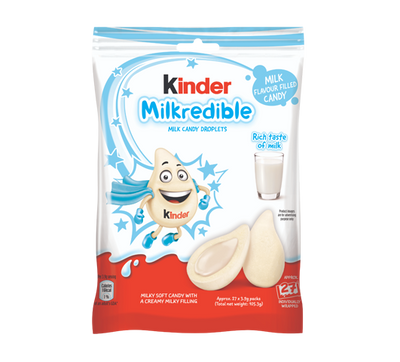 Kinder Milkredible Milk Flavor 47g