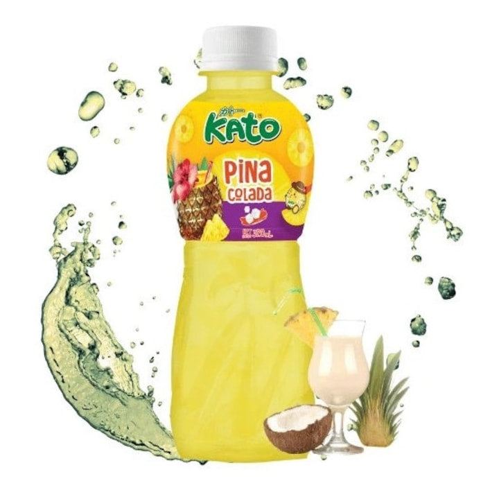 Kato Pina Colada Juice 320ml