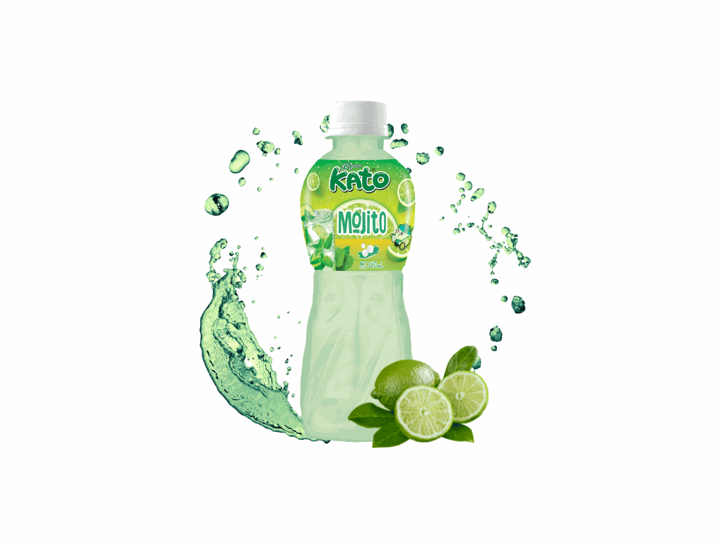 Kato Mojito Juice 320ml