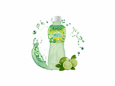 Kato Mojito Juice 320ml