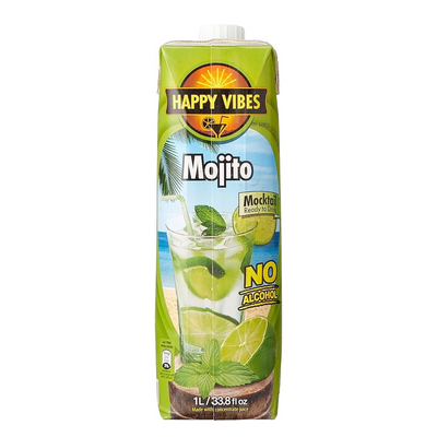Happy Vibes Mojito 1L