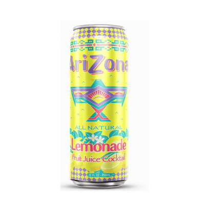 Arizona Lemonade 650ml