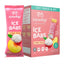 Popsmalaya Ice Bar Peach Lychee 270ml