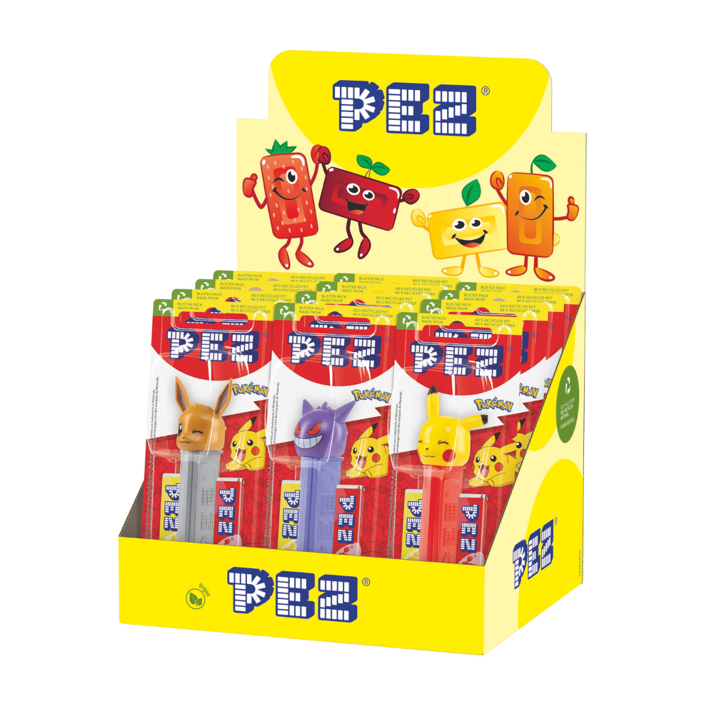 PEZ Pokémon