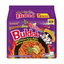 Samyang Buldak Hot Chicken Habanero Lime 135g x 5stk