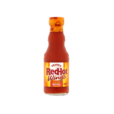 Frank’s Red Hot Buffalo Wings Sauce 148ml