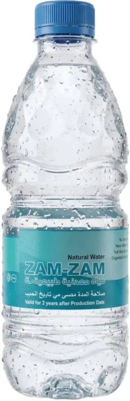 Zam Zam Water 500ml