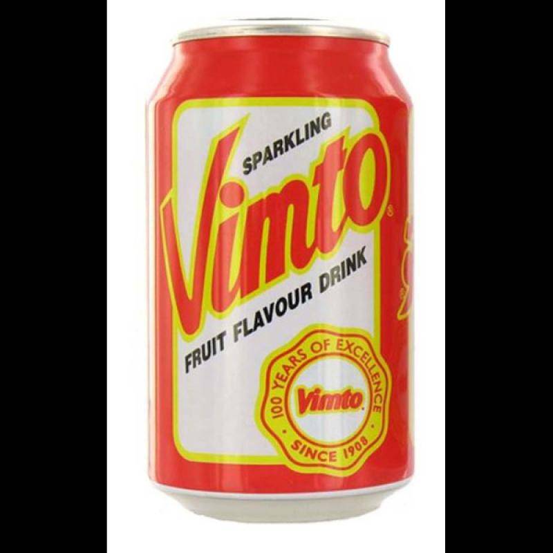 Vimto sparkling 330ml