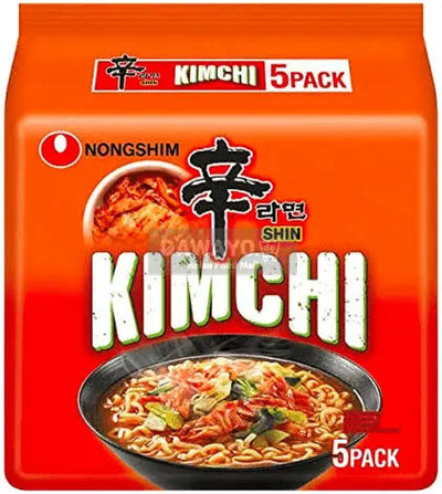 Nongshim Shin Komchi Flavour (5x120g)