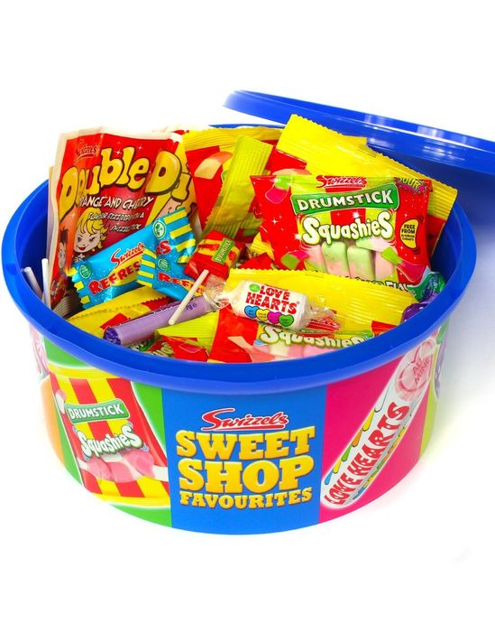 Swizzels Sweet Shop Favourites Boks 650g