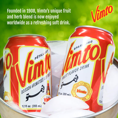 Vimto sparkling 330ml