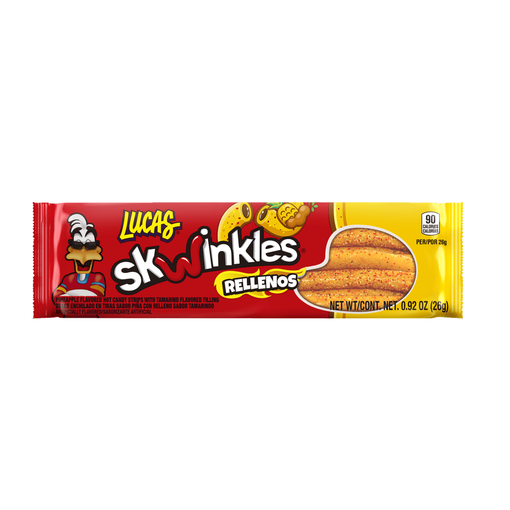 Skwinkles Rellenos 26g