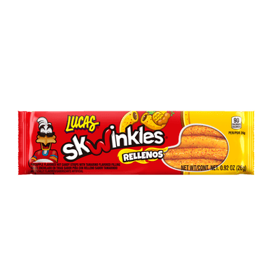 Skwinkles Rellenos 26g