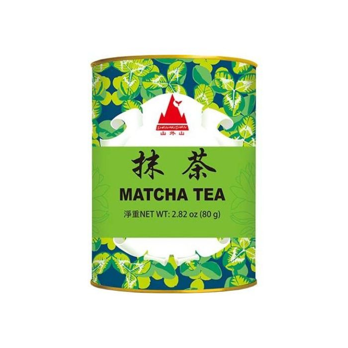 Matcha Tea Shan Wai Shan 80g