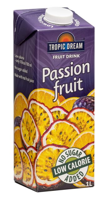 Tropic Dream Passionfruit 1L