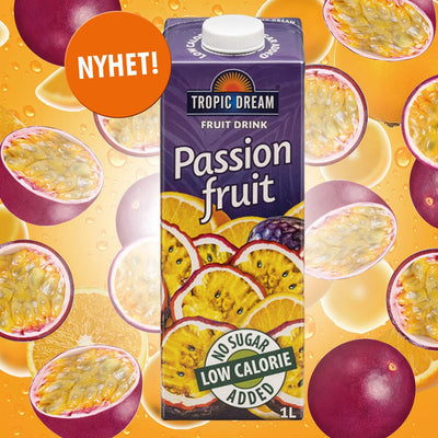 Tropic Dream Passionfruit 1L