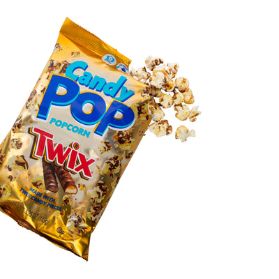 Candy Pop Popcorn Twix 28g