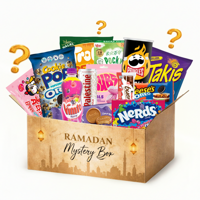 Ramadan Mystery Box Halal
