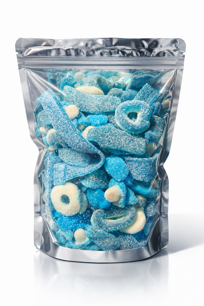 Fizzy Blues Mix 0,5kg Halal