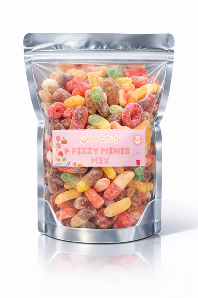 Fizzy Minis Mix 0,5kg