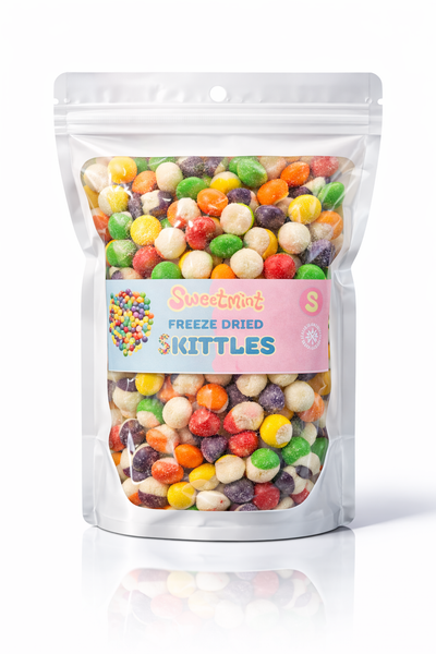 Skittles Fruits – Freeze Dried Candy Liten
