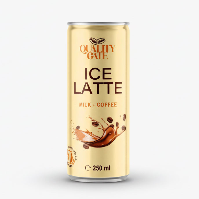 Quality Gate Ice Latte 250ml