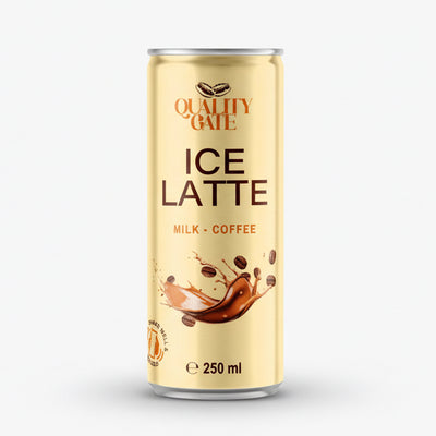 Quality Gate Ice Latte 250ml